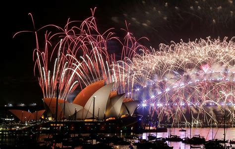 Sydney New Year