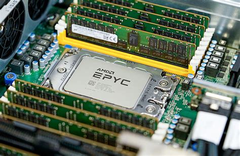 Процессор AMD EPYC-7763 2450МГц SP3, Box, 100-100000312WOF купить в ...