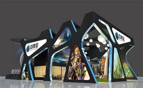 江西展台设计搭建-展台设计与搭建-南昌图易展览有限公司