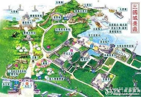 无锡地图 - 图片 - 艺龙旅游指南