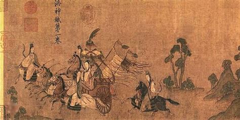 中国古代的十大画家都有谁？你心目中的十大画家又是谁？