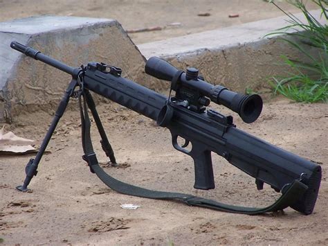 CFHD「华夏造」系列武器首发：国产步枪QBZ-191_腾讯视频