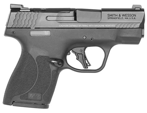 Smith & Wesson 13559 M&P Shield Plus Optic Ready 9mm Luger 3.10" 10+1 ...