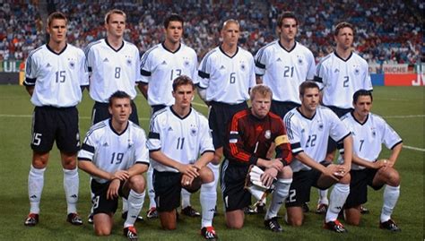 为什么2002年的德国是史上最差的世界杯决赛球队？|界面新闻 · 体育