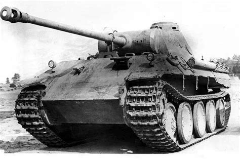 设计和机动性最好的二战重型坦克：德国虎式|汽车制造|虎式|坦克_新浪新闻