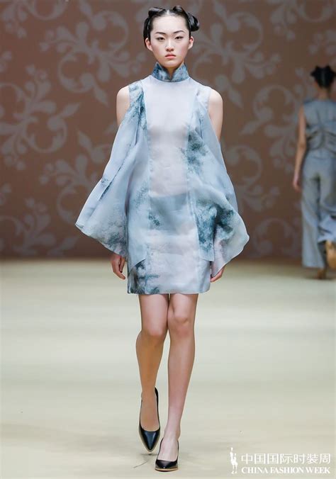 新中式 服装店 旗袍设计图__3D作品_3D设计_设计图库_昵图网nipic.com