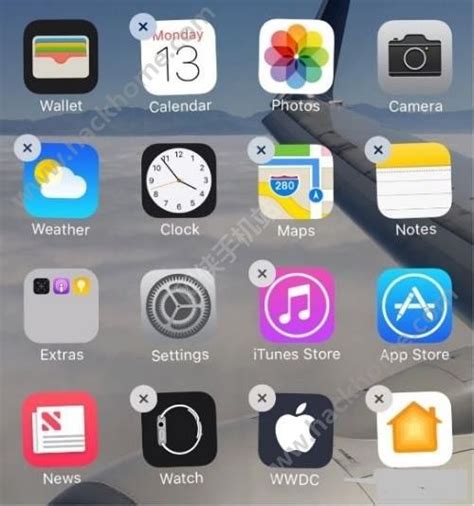iOS10苹果自带应用有哪些？iOS10自带软件哪些可删除？[图] - 热门资讯 - 嗨客手机站