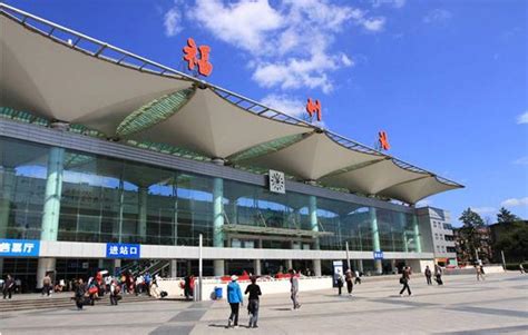 福州火车站新站房拟春运前投用 未来可从三环进入 - 城建 - 东南网