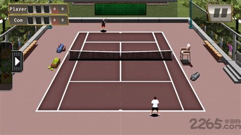 啪啪网球游戏下载-啪啪网球(One Tap Tennis)下载v1.10.00 安卓版-绿色资源网