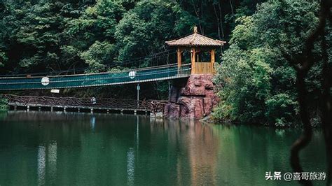 江西宜春旅游必去十大景点 江西最值得去的旅行地方_查查吧