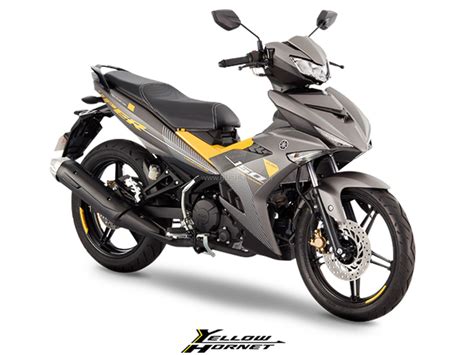 Yamaha Sniper 155 2023 Colors in Philippines, Available in 4 colours ...
