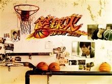 篮球火(2008年7月27日发行的电视剧)_360百科