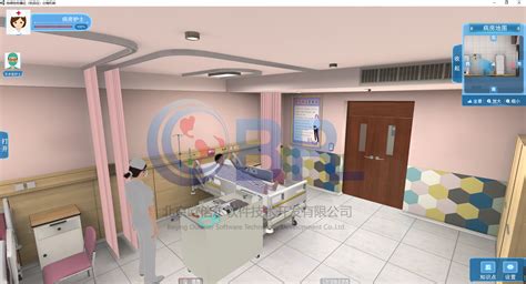VR医学诊断应用设计图__医疗护理_现代科技_设计图库_昵图网nipic.com