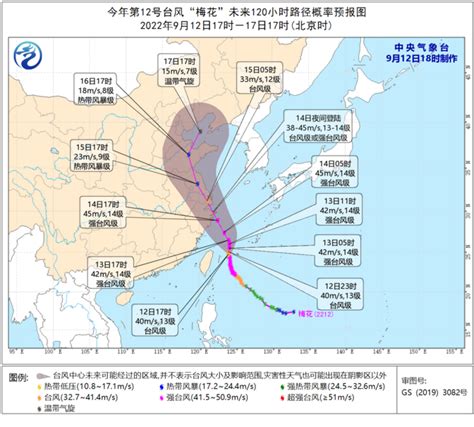 台风“梅花”来袭！浙江海域将掀10米狂涛_手机新浪网