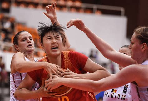 今晚女篮亚洲杯半决赛，中国队对阵韩国队CCTV5＋现场直播！