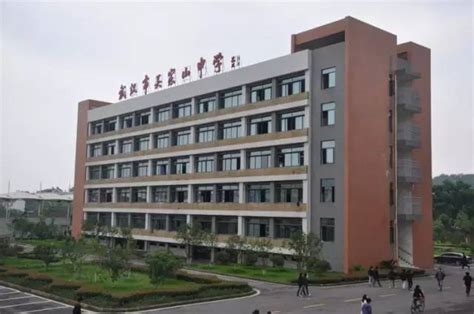 武汉吴家山中学录取分数线汇总（2019-2022）