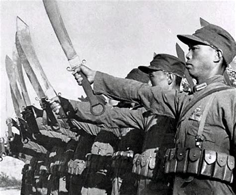 西北军的“大刀队”为何能够在喜峰口战役中砍杀日军几千人？
