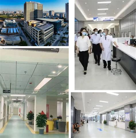 LASUN(联信)品牌助力北海市第二人民医院新院区信息与智能化建设