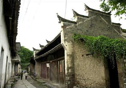 灵动之美 ——重庆清代民居的封火山墙初探 - 重庆考古