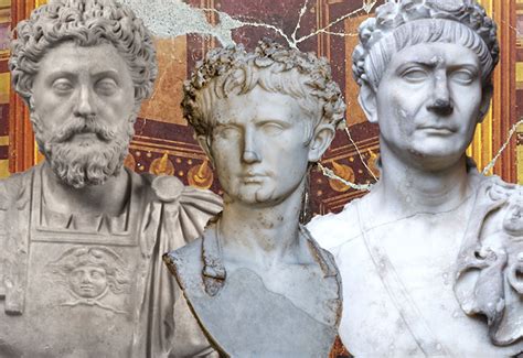 Timeline of Roman Emperors and Common Groupings