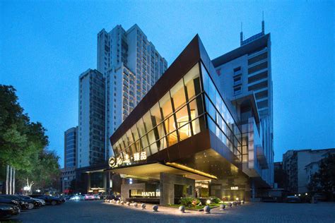 长沙隆小宝面馆-商业建筑案例-筑龙建筑设计论坛
