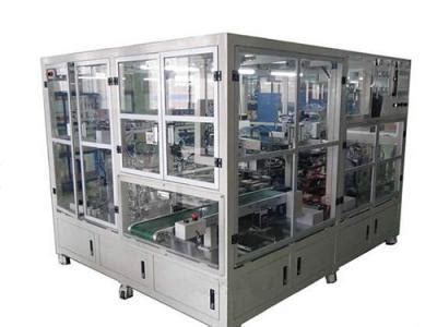非标自动化设备主要应用行业是哪些-广州精井机械设备公司