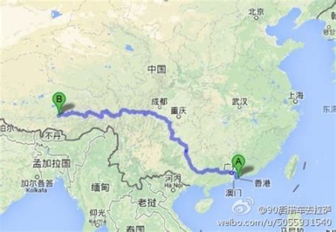 川藏公路有多长|全长多少公里-川藏公路经过哪些地方-西行川藏
