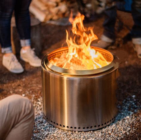 日本UNIFLAME Wood Grill 焚火台 户外露营野餐不锈钢柴火炉-淘宝网