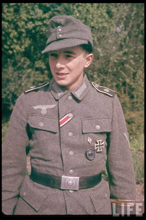 揭秘：第二次世界大战中德国最声名显赫的四大勋章