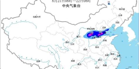 北京强降雨来袭 数据显示这里一半以上大暴雨下在“七下八上”-中国气象局政府门户网站