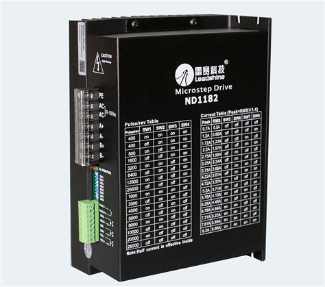 DM452驱动器(SGQ)－中国步进电机网