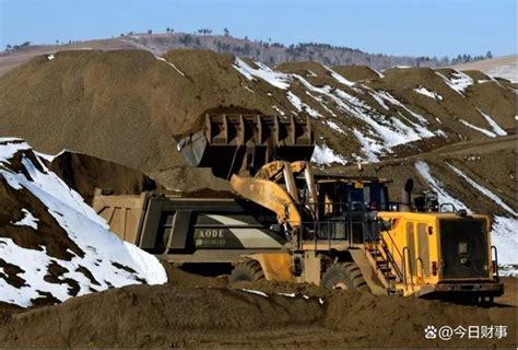 蒙古国稀土资源丰富准备与俄罗斯等国家合作开发稀土矿 - 知乎