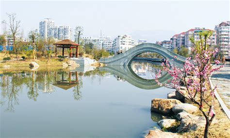 丽水市遂昌县：强化河湖保护 打造生态高地