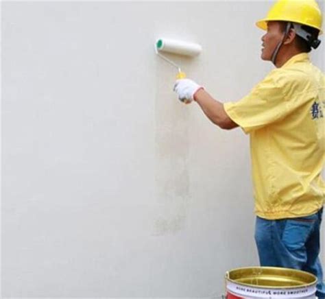 如何刷墙面乳胶漆 旧墙面刷乳胶漆只要4步就搞定_建材知识_学堂_齐家网