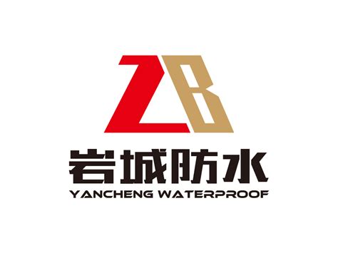 YanCheng Waterproof岩城防水LOGO设计 - LOGO123