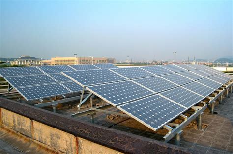太阳能光伏发电系统设计与应用实例 - 八方资源网