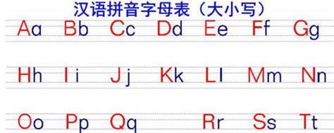 汉语拼音字母表(含笔顺)_word文档在线阅读与下载_免费文档