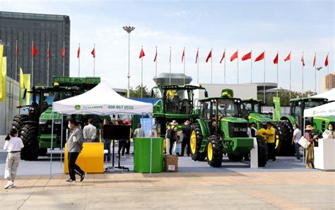 创新引领，绿色智能，中国农机院重磅亮相国际农机展 | 农机新闻网