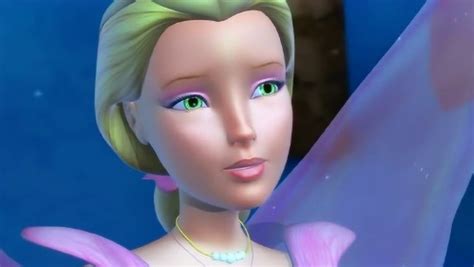 芭比系列大电影芭比彩虹仙子之美人鱼公主（4）_少儿_动画片大全_腾讯视频