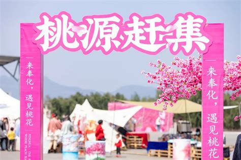 2022奉化水蜜桃文化节将于3月18日开幕！最佳赏桃花时间来了！今年还有这些活动……凤凰网宁波_凤凰网