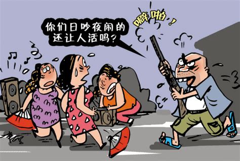 广州十大扰民“广场舞据点”出炉！有你家附近的吗？