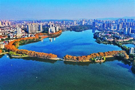 九江历史上的今天 · 11月23日 · 南门湖上的那道堤|两湖|南湖|李公堤_新浪新闻