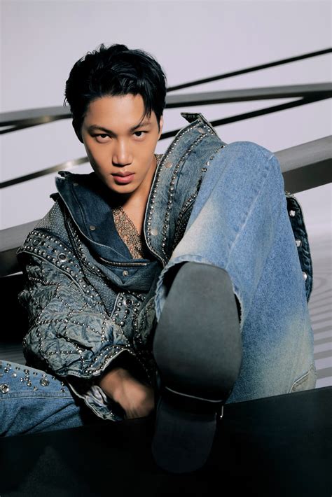 Update: EXO’s Kai Is A Seductive Spy In Exciting MV Teaser For “Rover ...