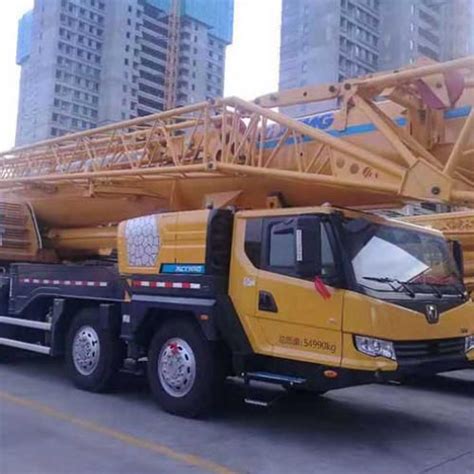320吨汽车吊出租公司 值得信赖「上海腾发建筑工程供应」 - 长沙-8684网