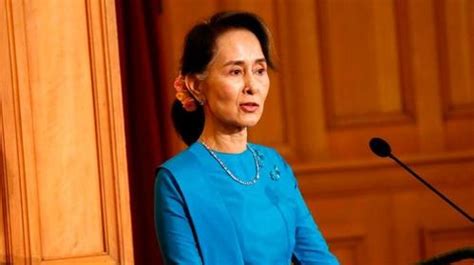 外媒：昂山素季等政治领导人“被缅甸军方拘留”_凤凰网