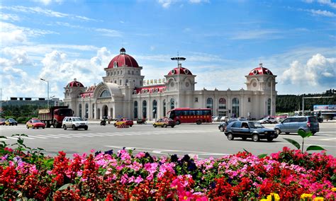 2020珲春欧式街-旅游攻略-门票-地址-问答-游记点评，珲春旅游旅游景点推荐-去哪儿攻略