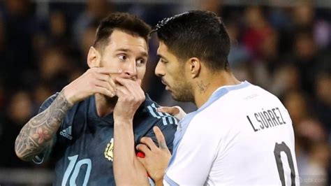 世预赛 | 阿根廷完胜乌拉圭保持不败 巴西九连胜胜被终结_南美