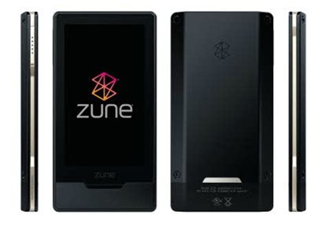 Microsoft delivers Zune player