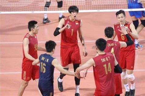 中国男排亚运首胜3-2逆转泰国队 中国男排比赛精彩过程回顾_体育新闻_海峡网
