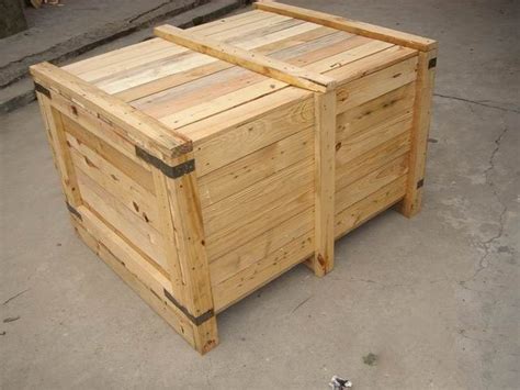 出口木箱知识-上海出口木箱包装厂